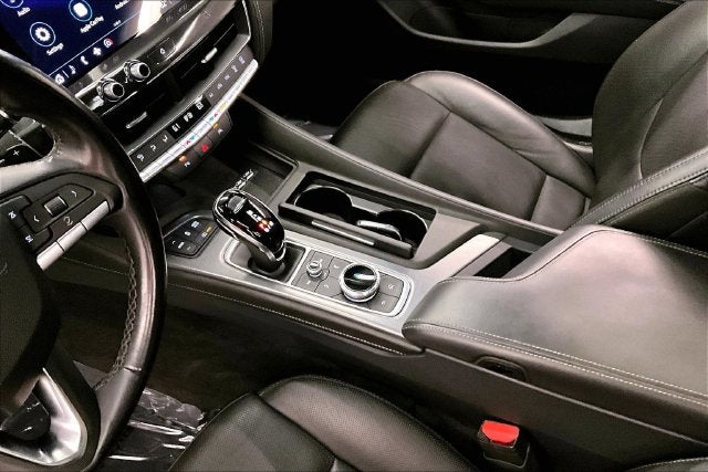 2021 Cadillac CT5 Premium Luxury Pano Roof-Remote Start-Blind Spot Monitor