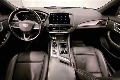 2021 Cadillac CT5 Premium Luxury Pano Roof-Remote Start-Blind Spot Monitor