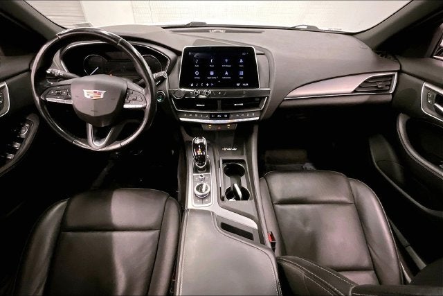 2021 Cadillac CT5 Premium Luxury Pano Roof-Remote Start-Blind Spot Monitor