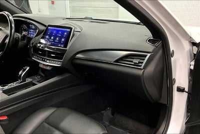 2021 Cadillac CT5 Premium Luxury Pano Roof-Remote Start-Blind Spot Monitor