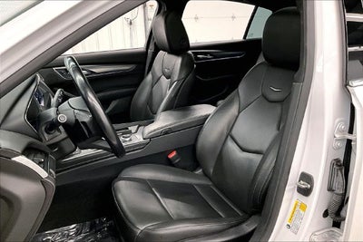 2021 Cadillac CT5 Premium Luxury Pano Roof-Remote Start-Blind Spot Monitor