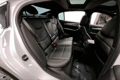 2021 Cadillac CT5 Premium Luxury Pano Roof-Remote Start-Blind Spot Monitor