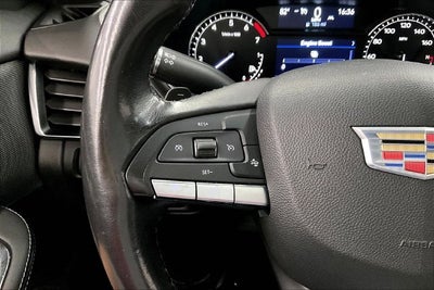 2021 Cadillac CT5 Premium Luxury Pano Roof-Remote Start-Blind Spot Monitor