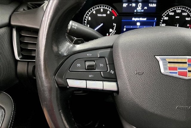 2021 Cadillac CT5 Premium Luxury Pano Roof-Remote Start-Blind Spot Monitor