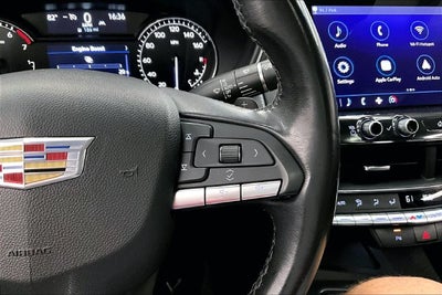 2021 Cadillac CT5 Premium Luxury Pano Roof-Remote Start-Blind Spot Monitor