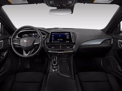 2021 Cadillac CT5 Premium Luxury