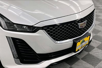 2021 Cadillac CT5 Premium Luxury Pano Roof-Remote Start-Blind Spot Monitor