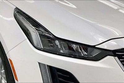 2021 Cadillac CT5 Premium Luxury Pano Roof-Remote Start-Blind Spot Monitor