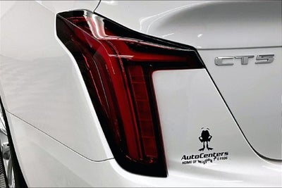 2021 Cadillac CT5 Premium Luxury Pano Roof-Remote Start-Blind Spot Monitor