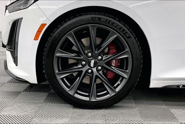2024 Cadillac CT5 V-Series Premium Package - Pano Roof - Adaptive Cruise