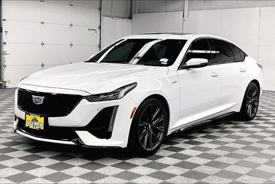 2024 Cadillac CT5 V-Series Premium Package - Pano Roof - Adaptive Cruise