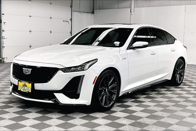 2024 Cadillac CT5 V-Series Premium Package - Pano Roof - Adaptive Cruise