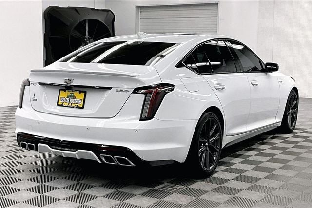 2024 Cadillac CT5 V-Series Premium Package - Pano Roof - Adaptive Cruise