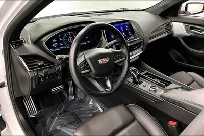 2024 Cadillac CT5 V-Series Premium Package - Pano Roof - Adaptive Cruise