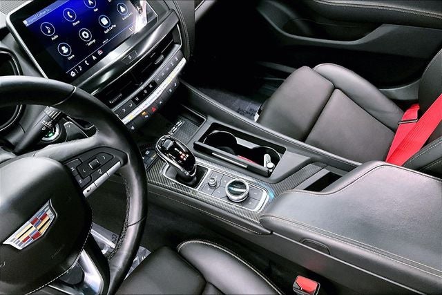 2024 Cadillac CT5 V-Series Premium Package - Pano Roof - Adaptive Cruise