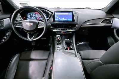 2024 Cadillac CT5 V-Series Premium Package - Pano Roof - Adaptive Cruise