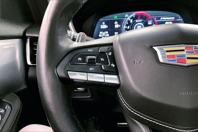 2024 Cadillac CT5 V-Series Premium Package - Pano Roof - Adaptive Cruise