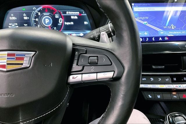 2024 Cadillac CT5 V-Series Premium Package - Pano Roof - Adaptive Cruise