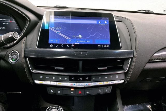 2024 Cadillac CT5 V-Series Premium Package - Pano Roof - Adaptive Cruise