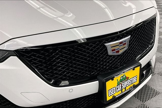 2024 Cadillac CT5 V-Series Premium Package - Pano Roof - Adaptive Cruise