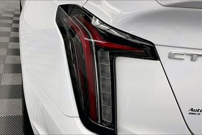 2024 Cadillac CT5 V-Series Premium Package - Pano Roof - Adaptive Cruise