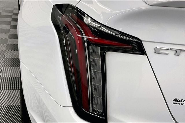 2024 Cadillac CT5 V-Series Premium Package - Pano Roof - Adaptive Cruise