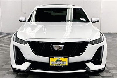 2024 Cadillac CT5 V-Series Premium Package - Pano Roof - Adaptive Cruise