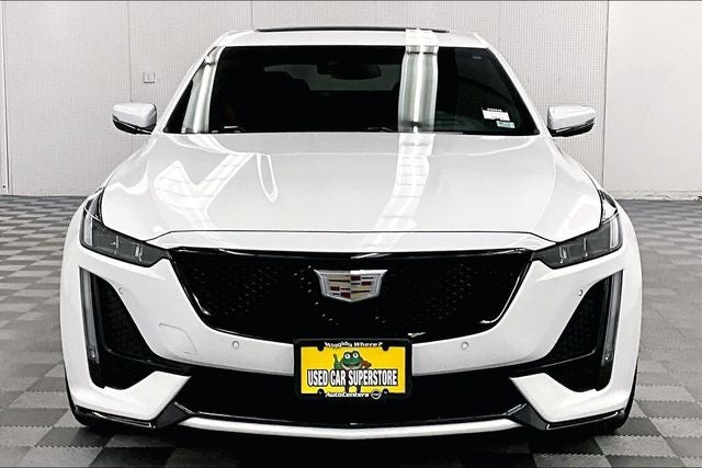 2024 Cadillac CT5 V-Series Premium Package - Pano Roof - Adaptive Cruise