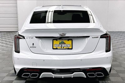2024 Cadillac CT5 V-Series Premium Package - Pano Roof - Adaptive Cruise