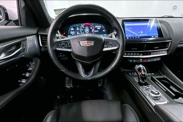 2024 Cadillac CT5 V-Series Premium Package - Pano Roof - Adaptive Cruise