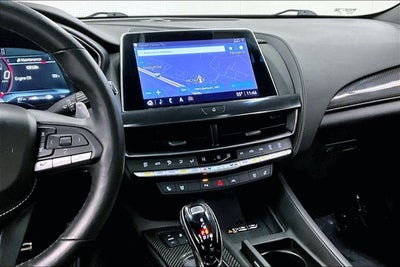 2024 Cadillac CT5 V-Series Premium Package - Pano Roof - Adaptive Cruise