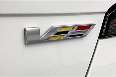 2024 Cadillac CT5 V-Series Premium Package - Pano Roof - Adaptive Cruise