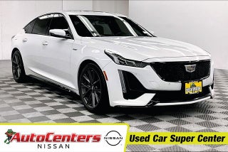 2024 Cadillac CT5 V-Series Premium Package - Pano Roof - Adaptive Cruise