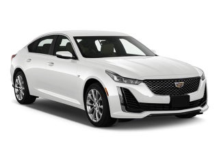 2023 Cadillac CT5 Luxury