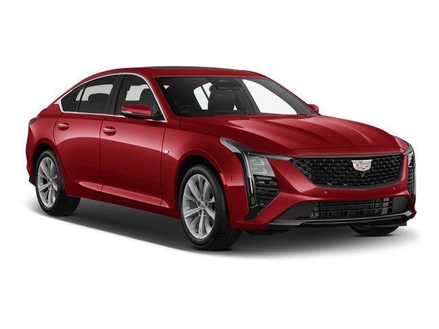 2026 Cadillac CT5 Premium Luxury AWD-Panoramic Roof