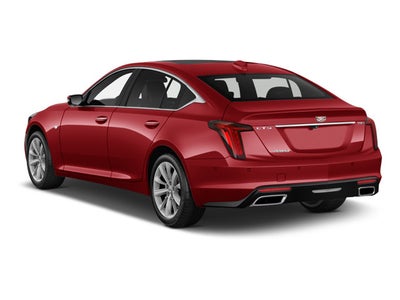 2026 Cadillac CT5 Premium Luxury AWD-Panoramic Roof