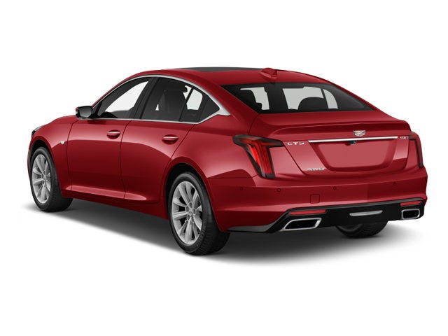 2026 Cadillac CT5 Premium Luxury AWD-Panoramic Roof