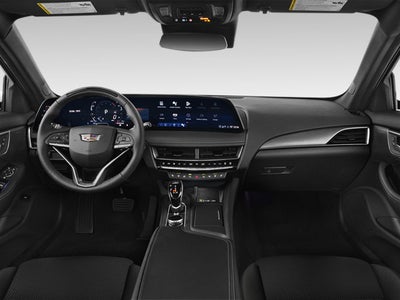 2026 Cadillac CT5 Premium Luxury AWD-Panoramic Roof