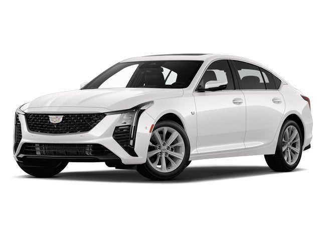 2026 Cadillac CT5 Premium Luxury AWD-Panoramic Roof