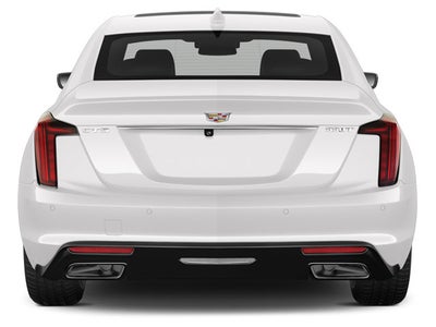 2026 Cadillac CT5 Premium Luxury AWD-Panoramic Roof
