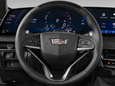 2026 Cadillac CT5 Premium Luxury AWD-Panoramic Roof