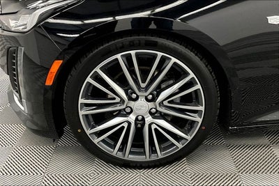 2024 Cadillac CT5 Premium Luxury AWD - Dual Moonroof - Htd/Cooled Leather