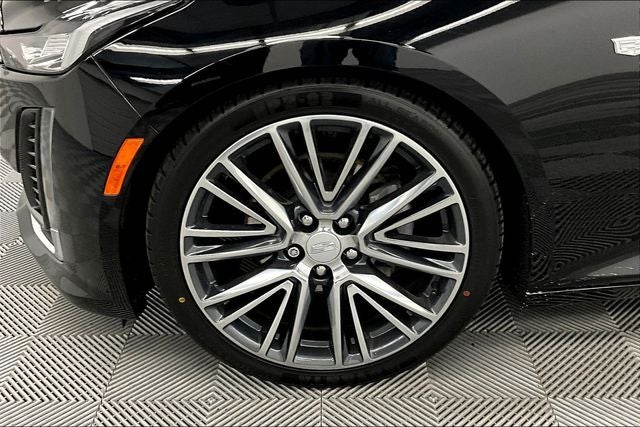 2024 Cadillac CT5 Premium Luxury AWD - Dual Moonroof - Htd/Cooled Leather