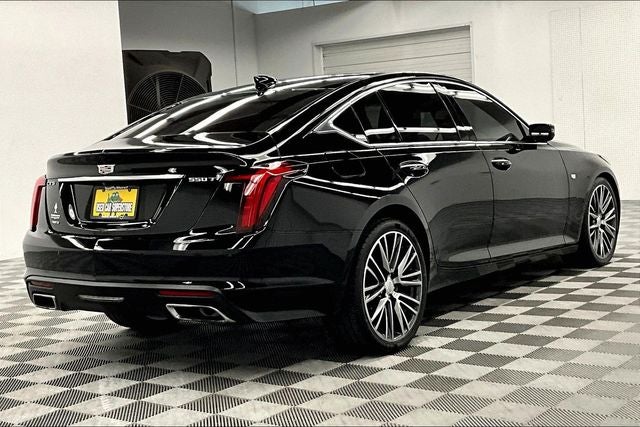 2024 Cadillac CT5 Premium Luxury AWD - Dual Moonroof - Htd/Cooled Leather