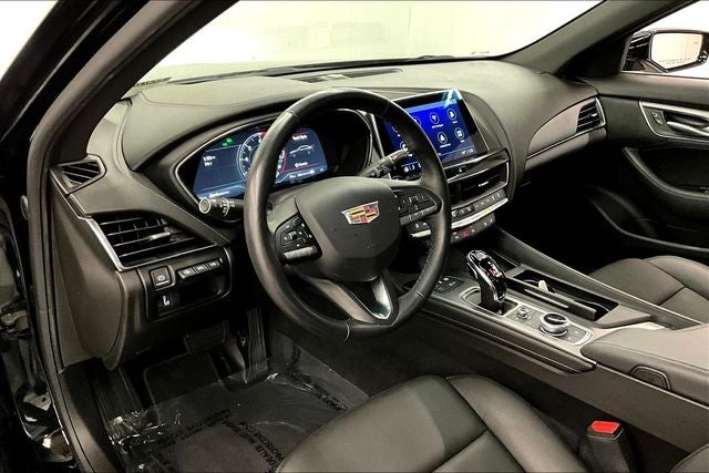 2024 Cadillac CT5 Premium Luxury AWD - Dual Moonroof - Htd/Cooled Leather