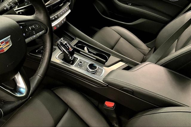 2024 Cadillac CT5 Premium Luxury AWD - Dual Moonroof - Htd/Cooled Leather