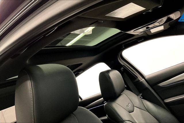 2024 Cadillac CT5 Premium Luxury AWD - Dual Moonroof - Htd/Cooled Leather