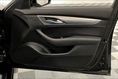 2024 Cadillac CT5 Premium Luxury AWD - Dual Moonroof - Htd/Cooled Leather