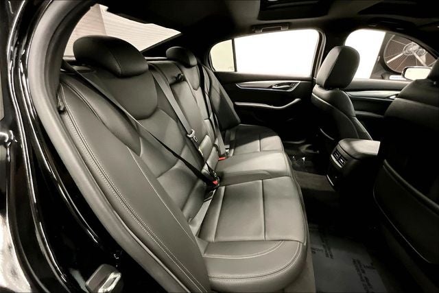 2024 Cadillac CT5 Premium Luxury AWD - Dual Moonroof - Htd/Cooled Leather