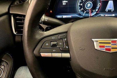 2024 Cadillac CT5 Premium Luxury AWD - Dual Moonroof - Htd/Cooled Leather